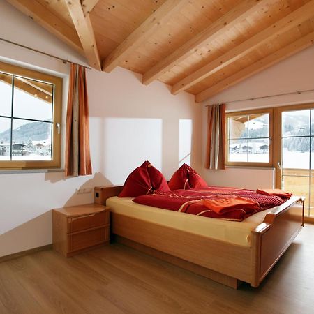 Appartement Lindner Hannes ヴェステンドルフ エクステリア 写真