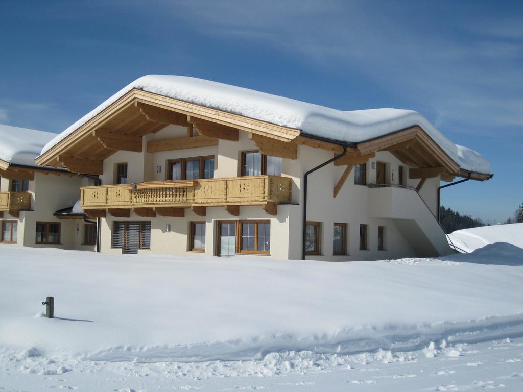 Appartement Lindner Hannes ヴェステンドルフ エクステリア 写真