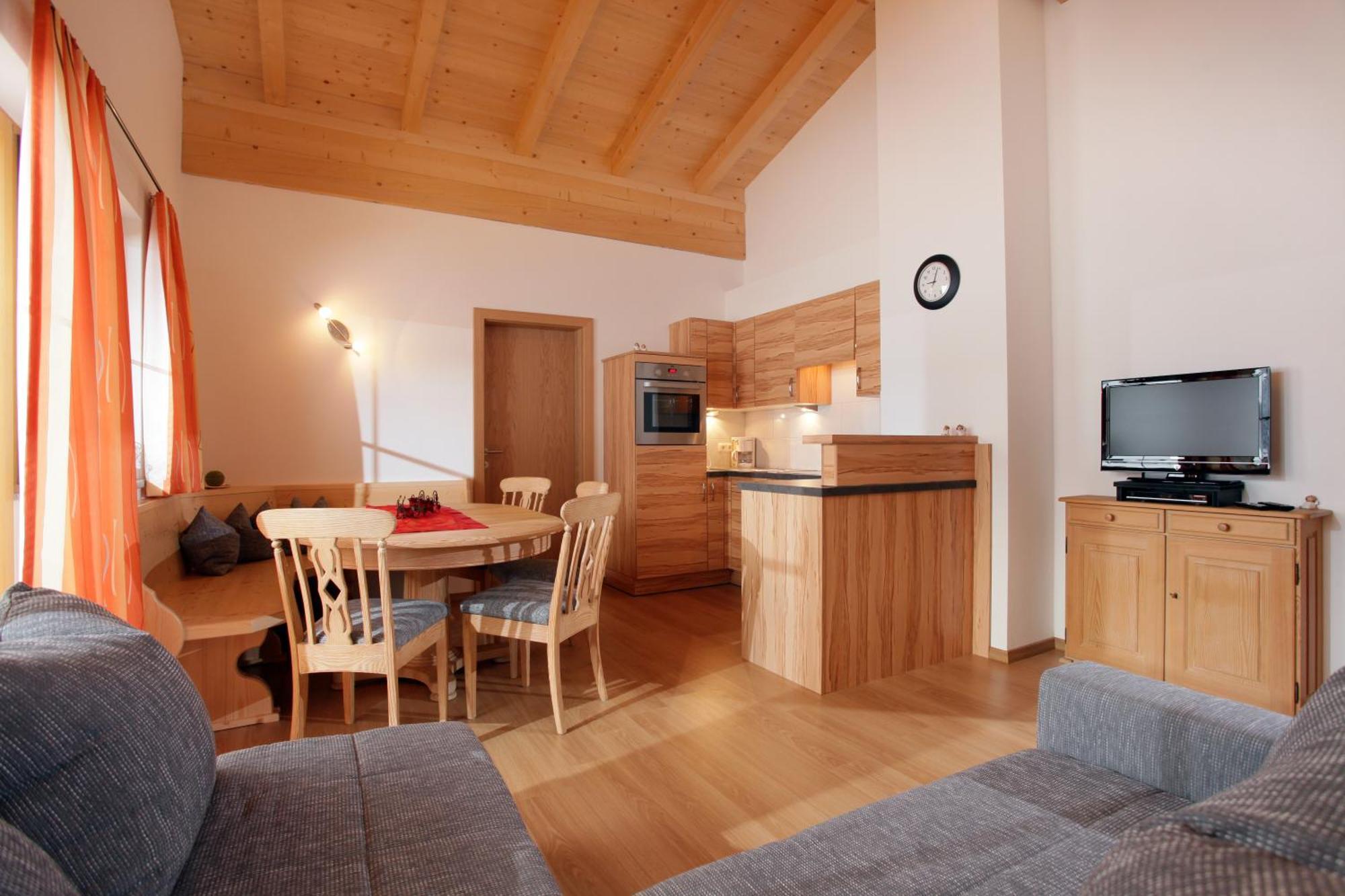 Appartement Lindner Hannes ヴェステンドルフ エクステリア 写真