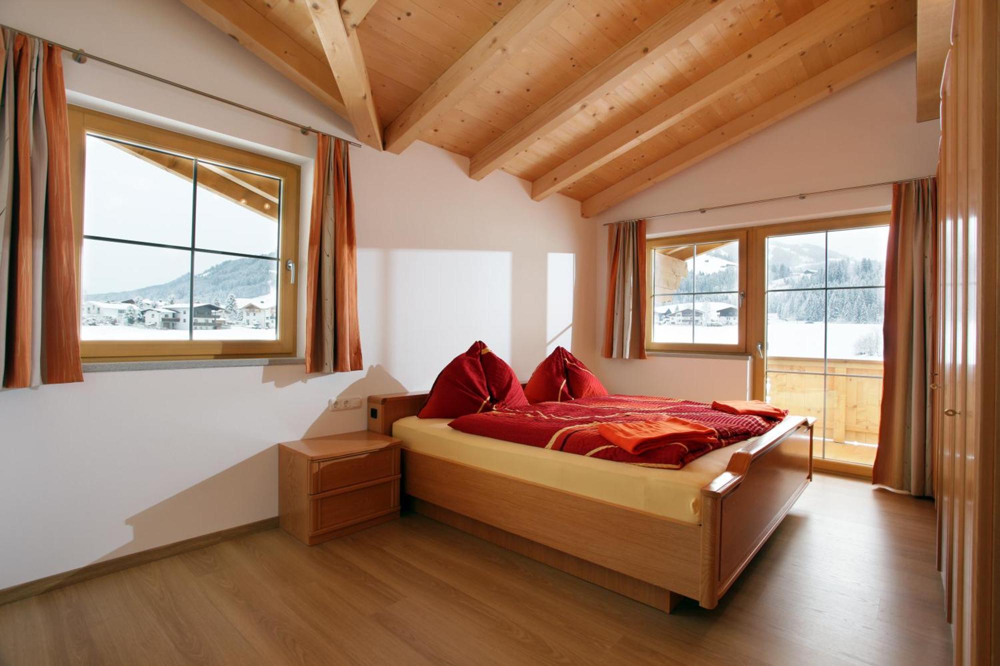 Appartement Lindner Hannes ヴェステンドルフ エクステリア 写真