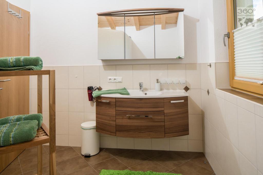 Appartement Lindner Hannes ヴェステンドルフ エクステリア 写真