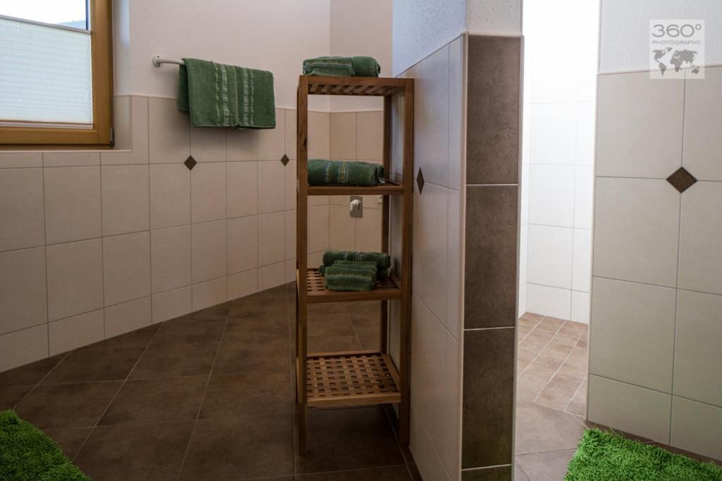 Appartement Lindner Hannes ヴェステンドルフ エクステリア 写真