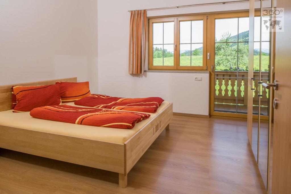 Appartement Lindner Hannes ヴェステンドルフ エクステリア 写真