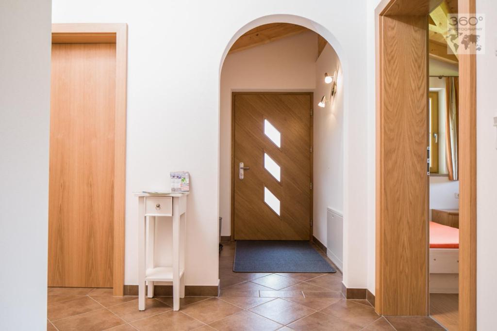 Appartement Lindner Hannes ヴェステンドルフ エクステリア 写真