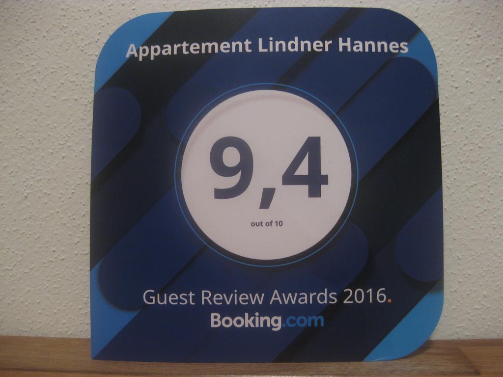 Appartement Lindner Hannes ヴェステンドルフ エクステリア 写真
